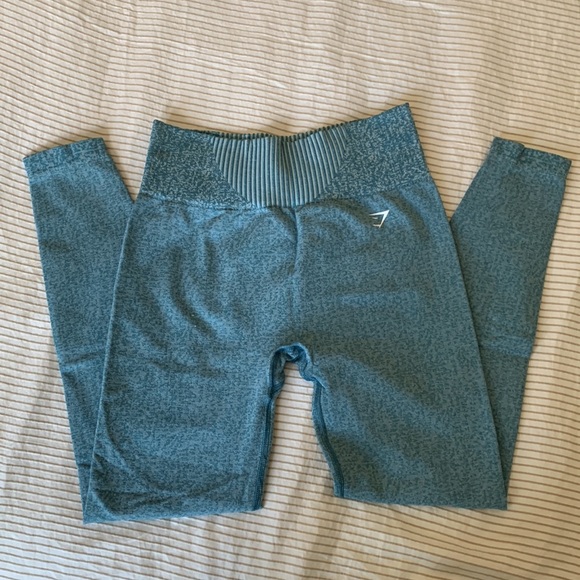 Gymshark Marl Seamless Leggings - Picture 7 of 9